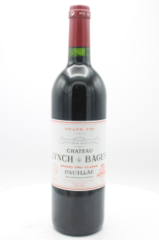 Lynch-Bages 2000