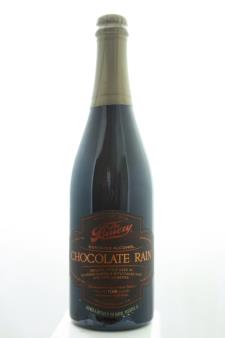 The Bruery Chocolate Rain Imperial Stout Aged in Bourbon Barrels with Cocoa Nibs and Vanilla Beans 2018