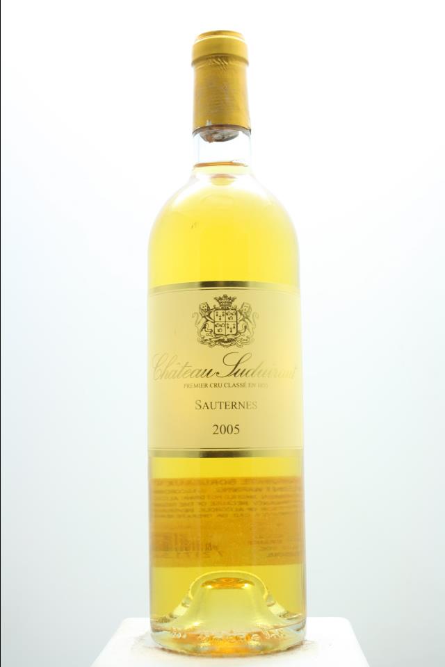 Suduiraut 2005