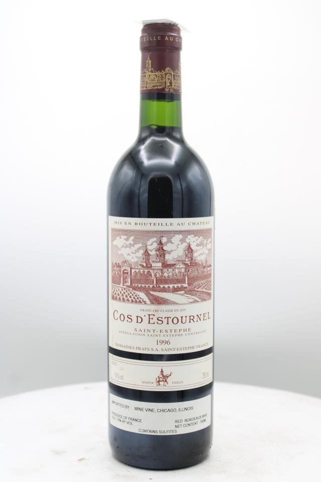 Cos d'Estournel 1996