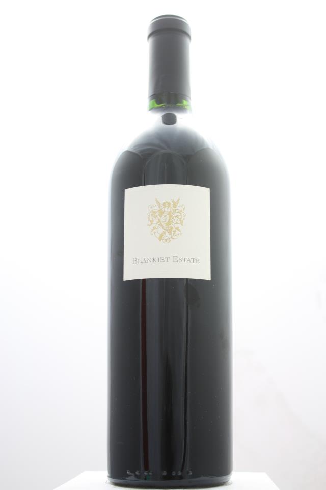 Blankiet Estate Paradise Hills Vineyard 2007