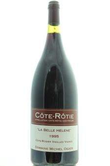 Michel Ogier Côte-Rôtie Côte Rozier Vieilles Vignes La Belle Hélène 1995