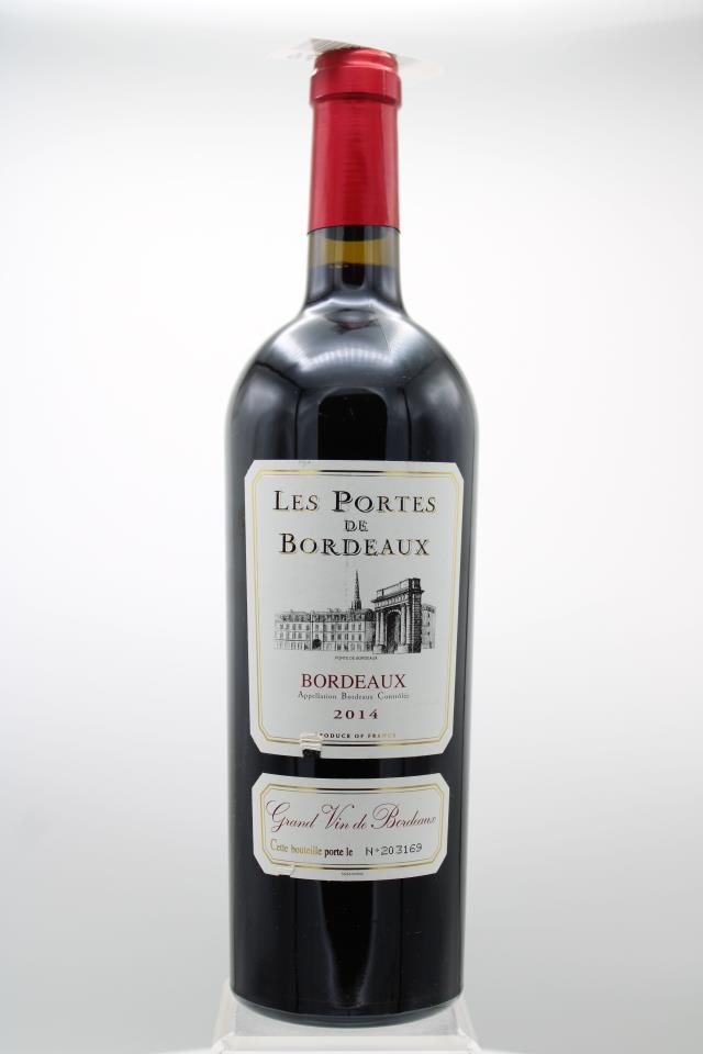 Le Portes De Bordeaux 2014