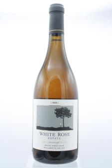 White Rose Estate White Pinot Noir The Convivial Feast 2020