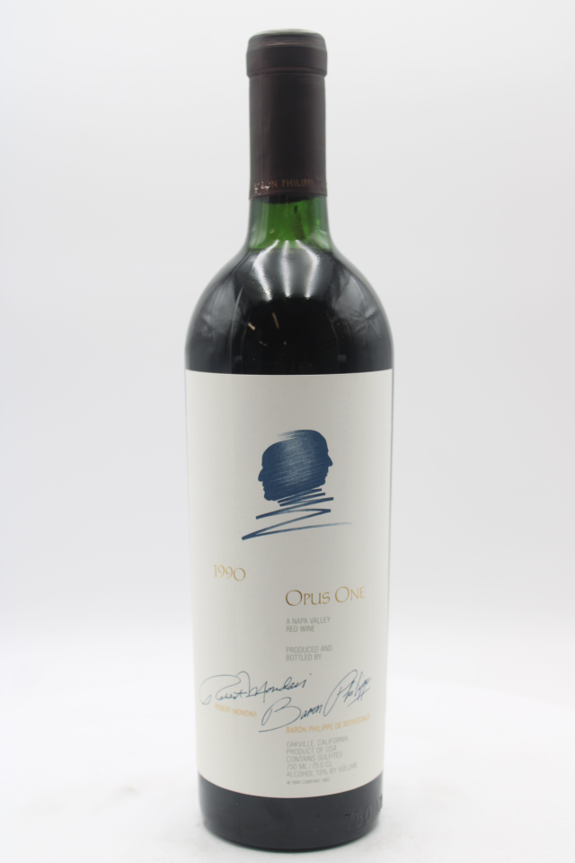 Opus One 1990