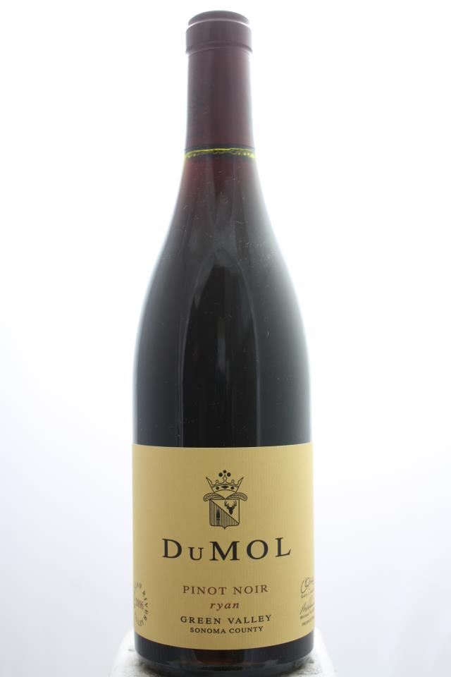 DuMol Pinot Noir Dutton-Widdoes Vineyard Ryan 2006