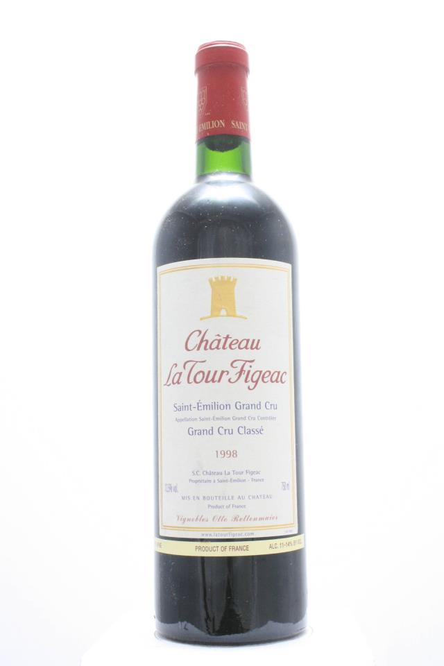 La Tour Figeac 1998