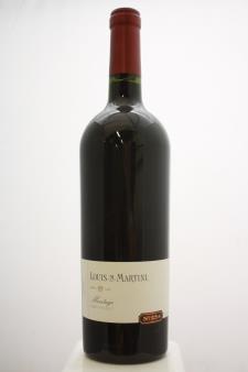 Louis M. Martini Proprietary Red Meritage #254 2013