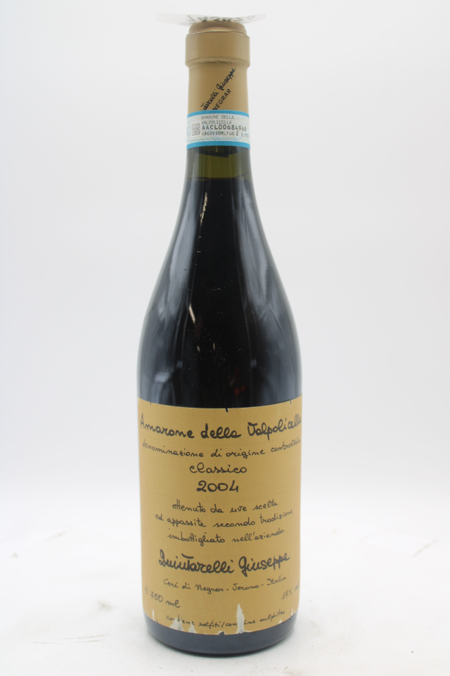 Giuseppe Quintarelli Amarone della Valpolicella Classico 2004