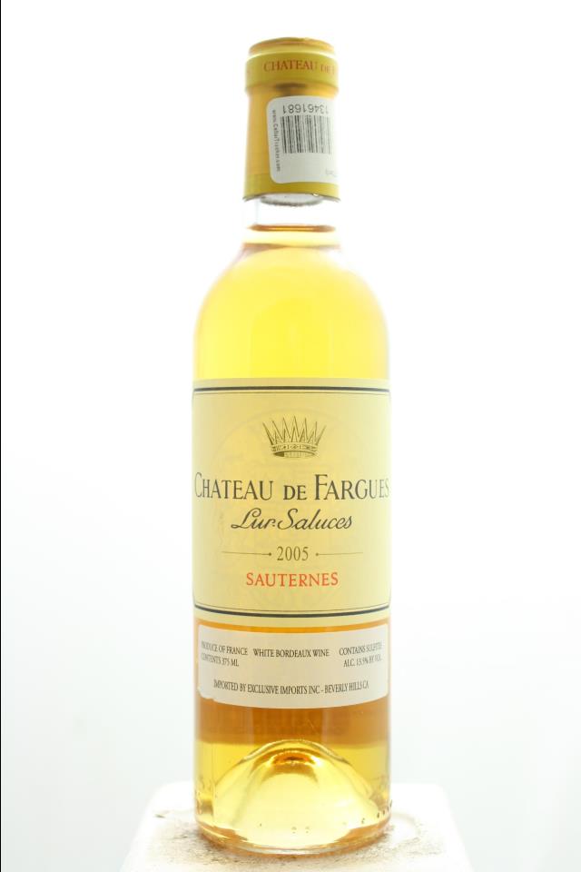 de Fargues 2005