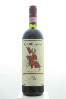 Gabbiano Chianti 2008