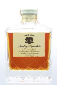 Suntory Blended Whisky Signature NV