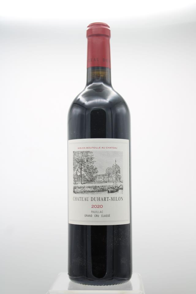 Duhart-Milon 2020