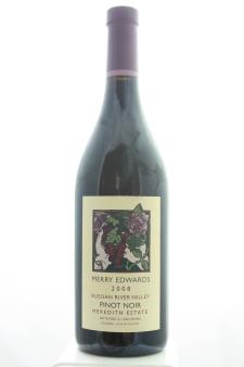 Merry Edwards Pinot Noir Meredith Estate Methode a l