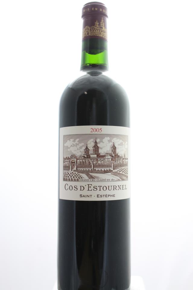 Cos d'Estournel 2005