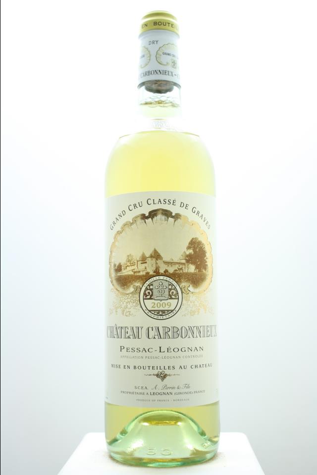 Carbonnieux Blanc 2009