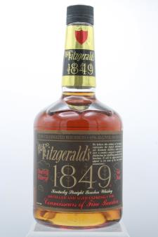 Old Fitzgerald Kentucky Straight Bourbon Whiskey 1849 Charcoal Filtered Sour Mash NV