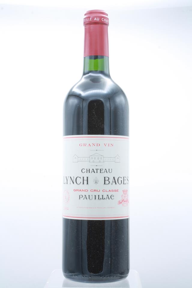 Lynch-Bages 2004