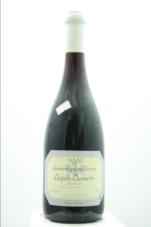 Pierre Damoy Chapelle-Chambertin 1996