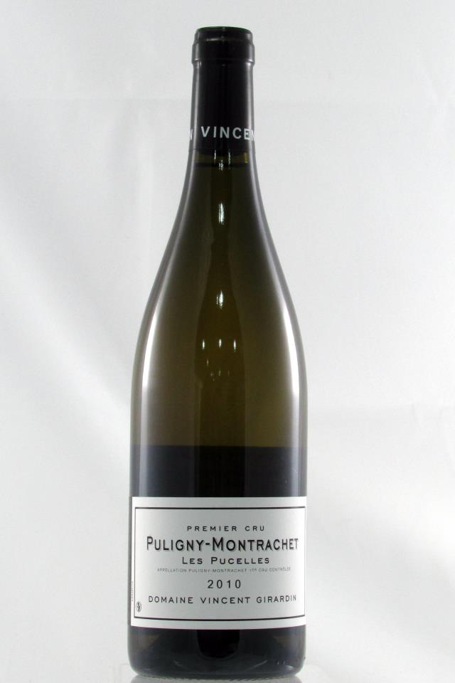 Vincent Girardin (Domaine) Puligny-Montrachet Les Pucelles 2010
