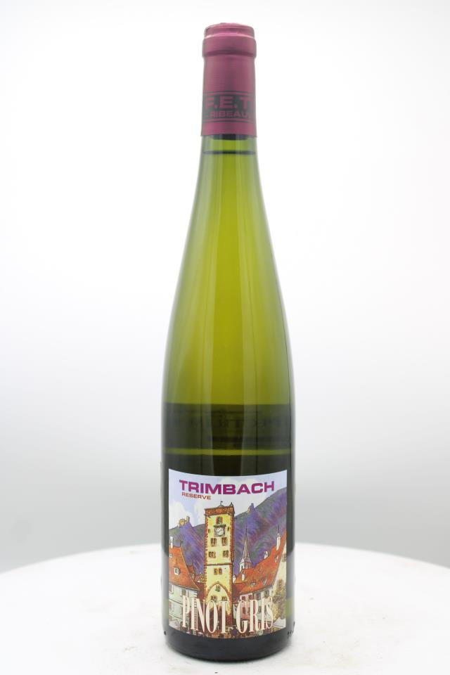 Trimbach Pinot Gris Reserve 2014