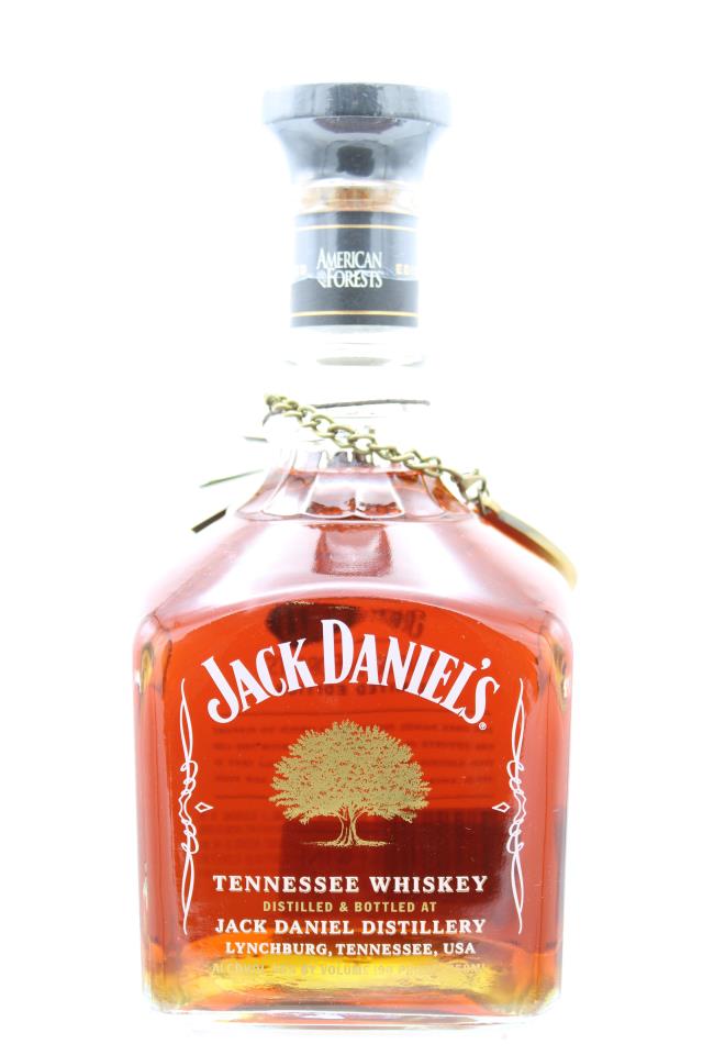 Jack Daniel's Tennessee Whiskey American Forests Limited Edition NV
