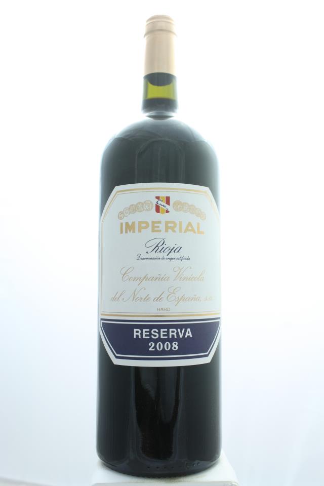 CVNE Imperial Rioja Tinto Reserva 2008
