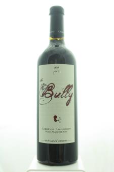 Gorman Winery Cabernet Sauvignon The Bully 2012