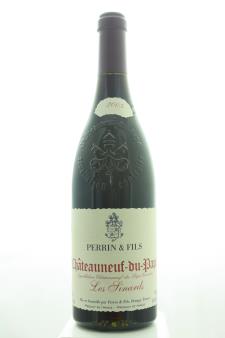 Perrin & Fils Châteauneuf-du-Pape Les Sinards Rouge 2005