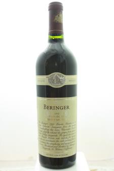 Beringer Vineyards Cabernet Sauvignon Private Reserve 1995