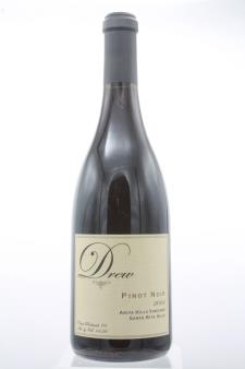 Drew Pinot Noir Arita Hills Vineyard 2004