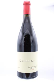 Occidental Pinot Noir Running Fence Vineyard Cuvée Catherine 2016