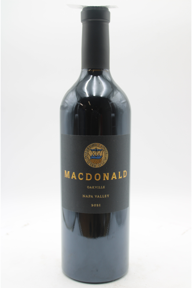 MacDonald Cabernet Sauvignon 2021