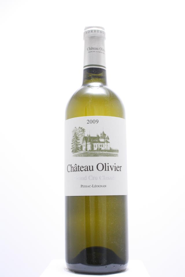 Olivier Blanc 2009