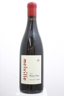 Melville Pinot Noir Clone 115 Indigène 2014