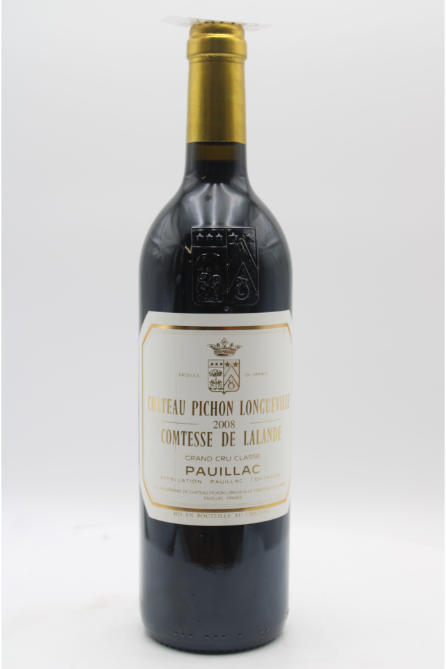 Pichon Lalande 2008