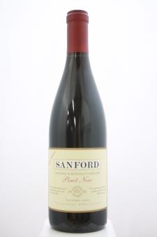 Sanford Pinot Noir Estate Sanford & Benedict Vineyard 2013