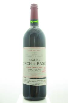 Lynch-Bages 1995