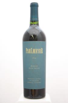 Pahlmeyer Merlot 1996