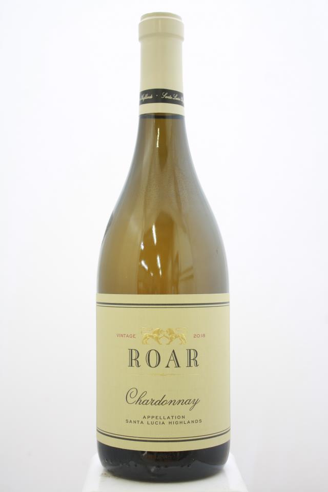 Roar Chardonnay Santa Lucia Highlands 2018