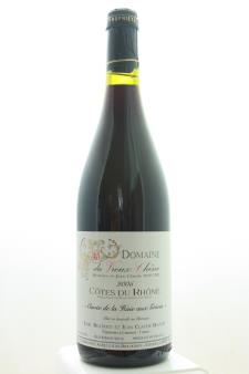 Domaine du Vieux Chêne Côtes-du-Rhône Cuvée de la Haie aux Grives Rouge 2005
