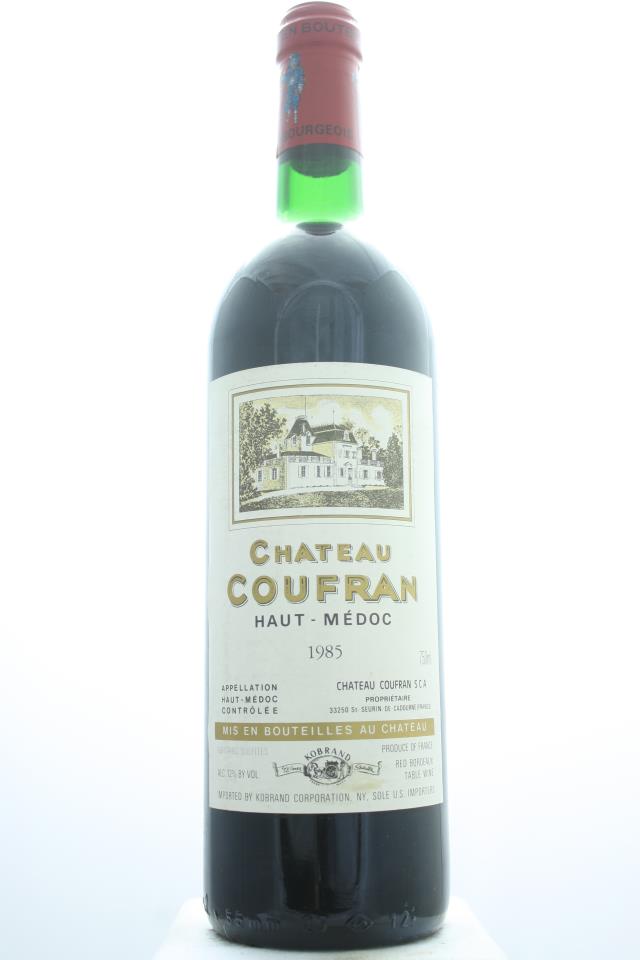 Coufran 1985
