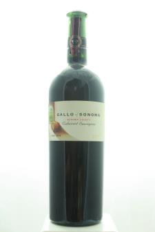 Gallo of Sonoma Cabernet Sauvignon 1996