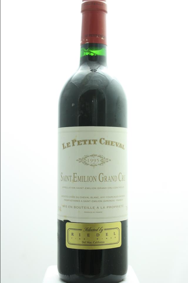 Le Petit Cheval 1995