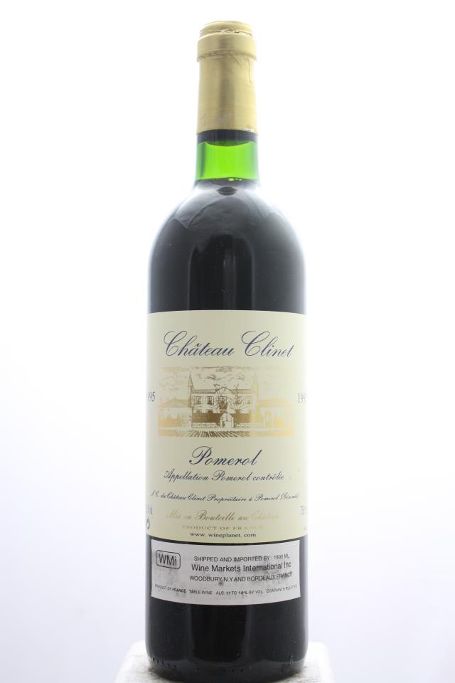 Clinet 1995