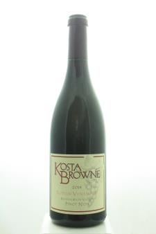 Kosta Browne Pinot Noir Koplen Vineyard 2014