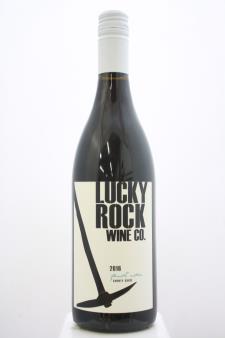 Lucky Rock Wine Co. Pinot Noir County Cuvée 2016