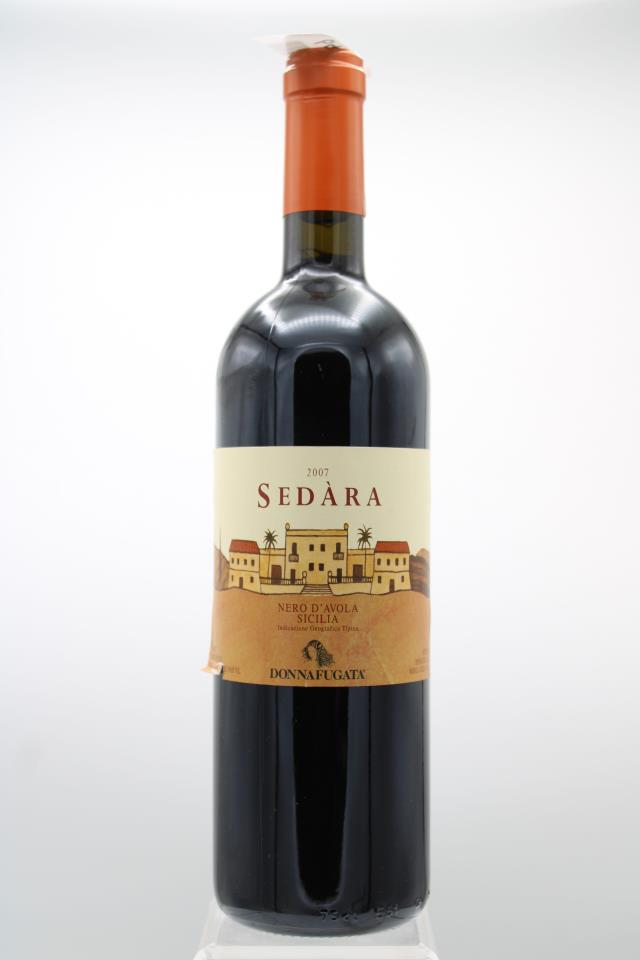 Donnafugata Nero d'Avola Sedara 2007