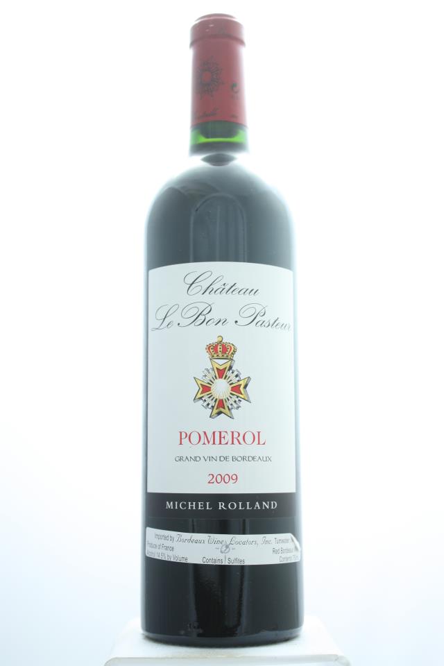 Le Bon Pasteur 2009