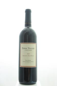 Edna Valley Vineyard Proprietary Red Reserve 2007
